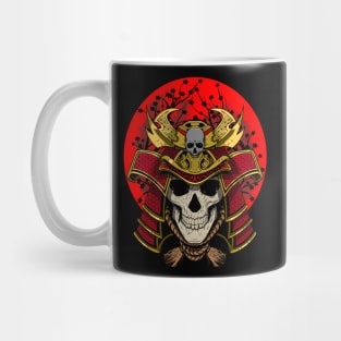 samurai Mug